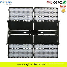 600watts IP66 Construction Site Asymmetric Soccer Field LED Flood Light